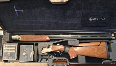 Beretta 694 Sporting B-fast 12 Ga 32" - Image 1 of 15