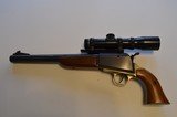 Thompson Center Scout pistol, 50 caliber muzzleloader - 2 of 2