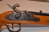 CVA 50 Caliber Kentucky Pistol replica - 8 of 8