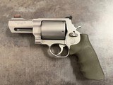 Smith & Wesson Performance Center 460XVR