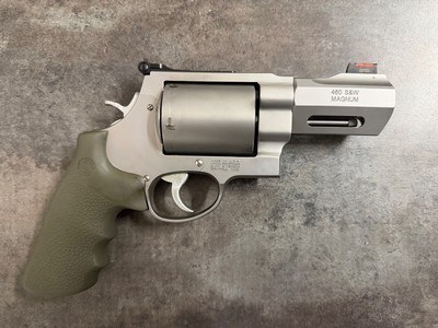 Smith & Wesson Performance Center 460XVR - Image 2 of 8
