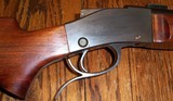 Sharps Borchardt Model 1878 replica, 243 caliber - 7 of 14