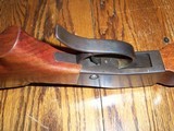 Sharps Borchardt Model 1878 replica, 243 caliber - 11 of 14