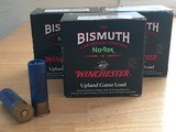 Winchester 16 Gauge Bismuth # 4 & # 6 shot 1 1/8oz 75rds - 2 of 3