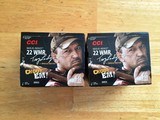 500 Rds CCI .22 WMR 40 gr. HP - 1 of 1