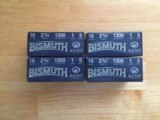 16 Gauge Kent Bismuth 40 rds # 5 shot - 1 of 2