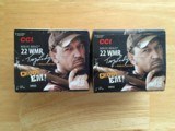500 Rds CCI .22 Magnum (WMR) 40 gr. HP - 1 of 1