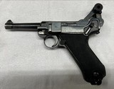 Mauser BYF 41 P08 pistol with holster BLACK WIDOW - 2 of 8