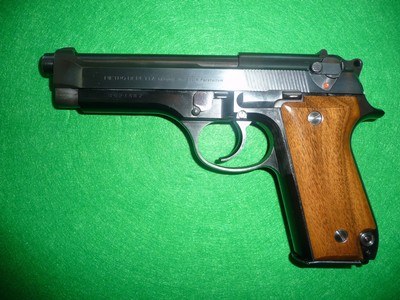 Beretta 92S Commercial Grade 9mm 15+1 - Image 2 of 14