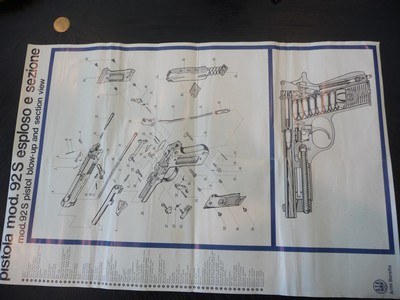 Beretta 92S Commercial Grade 9mm 15+1 - Image 14 of 14