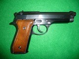 Beretta 92S Commercial Grade 9mm 15+1 - Image 1 of 14