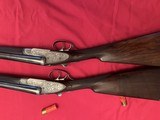 EJ Churchill, 12 Gauge, PAIR Imperial Sidelocks serial# 7727/28 - 3 of 6