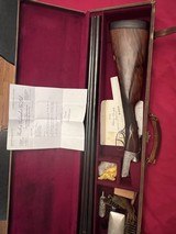 Westley Richards Heronshaw Boxlock ejector 16 bore - 2 of 6