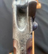 Model 1874 45-110 Bridgeport Sharps Rifle - 10 of 14