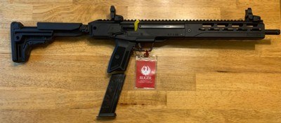 Ruger LC Carbine 5.7x28mm - Image 6 of 6