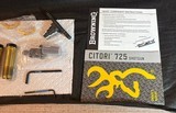 Browning Citori 725 Sporting 28ga 30