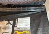 Browning Citori 725 Sporting 28ga 30