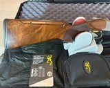 Browning Citori 725 Sporting 28ga 30