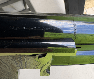 Caesar Guerini 12ga Summit Sporting Black 32