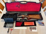 Caesar Guerini 12ga Summit Sporting Black 32