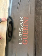 Caesar Guerini 12ga Summit Sporting Black 32