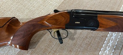 Caesar Guerini 12ga Summit Sporting Black 32