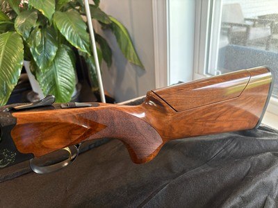 Caesar Guerini 12ga Summit Sporting Black 32