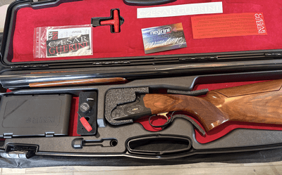Caesar Guerini 12ga Summit Sporting Black 32