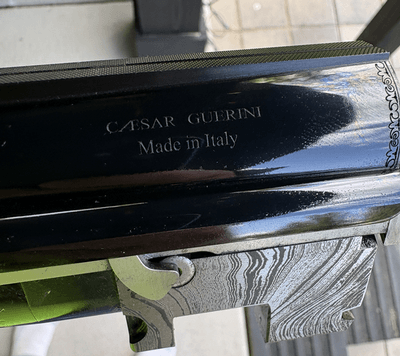 Caesar Guerini 12ga Summit Sporting Black 32