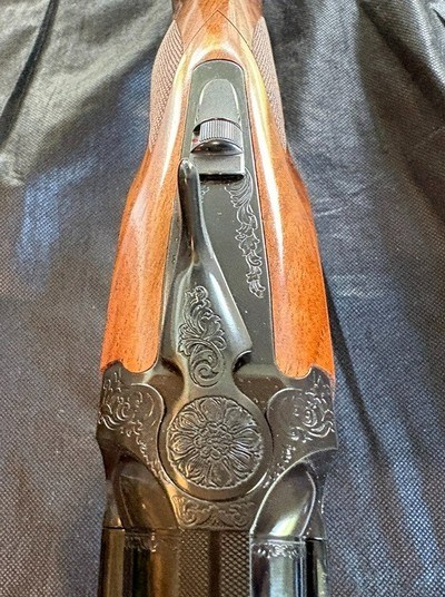 Caesar Guerini Summit Black Sporting 12ga 32