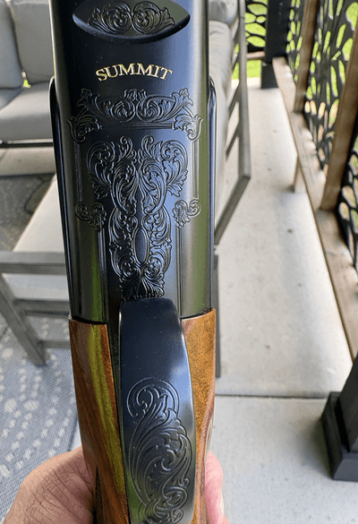 Caesar Guerini Summit Black Sporting 12ga 32