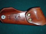 Ernie Hill Combat Holster Fits Colt 1911 & Clones, Browning Hi-Power, Feg & Simlar (left hand) - 2 of 2