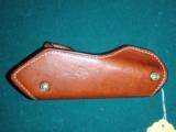 Ernie Hill Combat Holster Fits Colt 1911 & Clones, Browning Hi-Power, Feg & Simlar (left hand) - 1 of 2