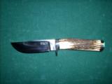 Randy Lee Custom Knife - 2 of 3