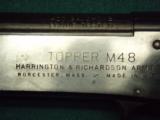 Harrington and Richardson Topper M48 single shot
410 ga - 5 of 6