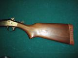 Harrington and Richardson Topper M48 single shot
410 ga - 2 of 6