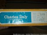 Charles Daly Miroku O/U 12 ga. 28