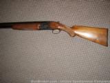 Charles Daly Miroku O/U 12 ga. 28