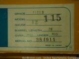 Charles Daly Miroku O/U 12 ga. 28