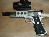 Colt Mark IV Series 80 Gold Cup w/scope Stainless
- 2 of 10
