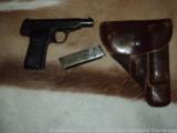 Walther Model 4, , 7.65 cal 2 mags,holster & letter - 1 of 11