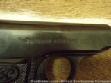 Walther Model 4, , 7.65 cal 2 mags,holster & letter - 8 of 11