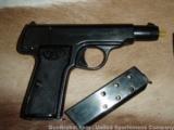 Walther Model 4, , 7.65 cal 2 mags,holster & letter - 3 of 11