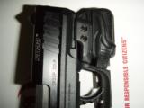Ruger SR22 (SR22P-CTL)
semi-auto pistol .22 lr with Crimson Trace Light NEW in BOX - 4 of 6