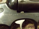 Ruger Police Service Six .357 mag 6-shot revolver Pre-warning w/ Trigger Job - 10 of 11