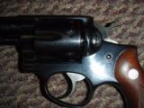 Ruger Police Service Six .357 mag 6-shot revolver Pre-warning w/ Trigger Job - 7 of 11