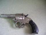VERY RARE METROPOLITAN POLICE revolver by Maltby, Curtiss & Co. in .32 rimfire. - 3 of 3