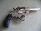 VERY RARE METROPOLITAN POLICE revolver by Maltby, Curtiss & Co. in .32 rimfire. - 1 of 3