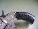VERY RARE METROPOLITAN POLICE revolver by Maltby, Curtiss & Co. in .32 rimfire. - 2 of 3