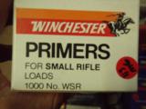 Huge Lott of Winchester Primers - 6 of 6